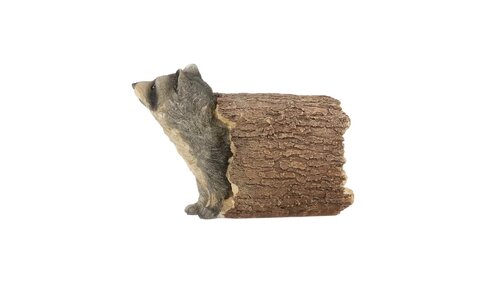 Design Toscano Bandit, The Raccoon Statue & Reviews | Wayfair